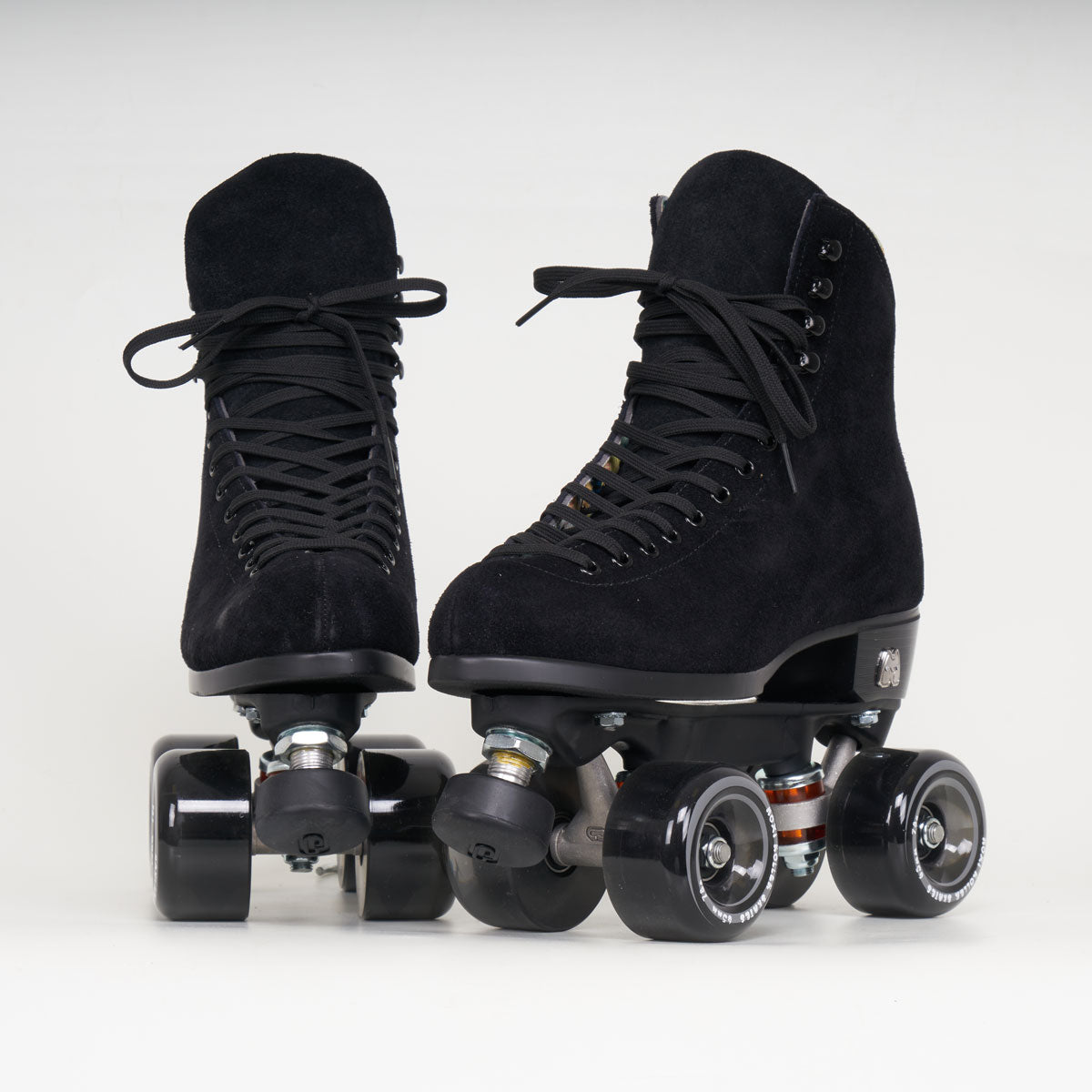 Moxi Lolly Black Rollerskates
