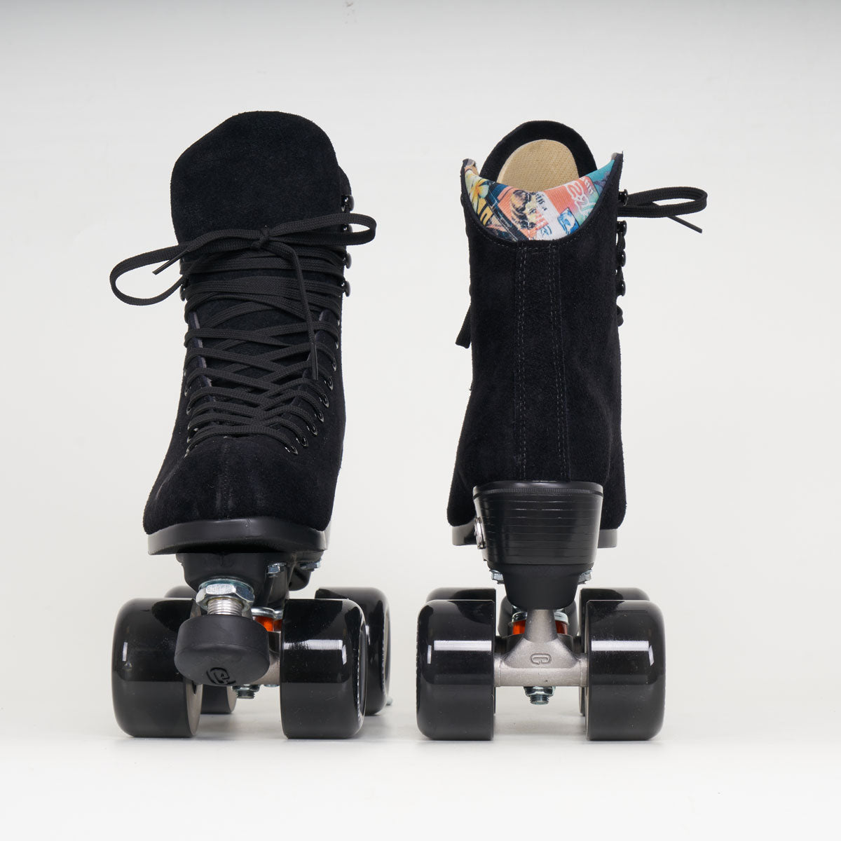 Moxi Lolly Black Rollerskates