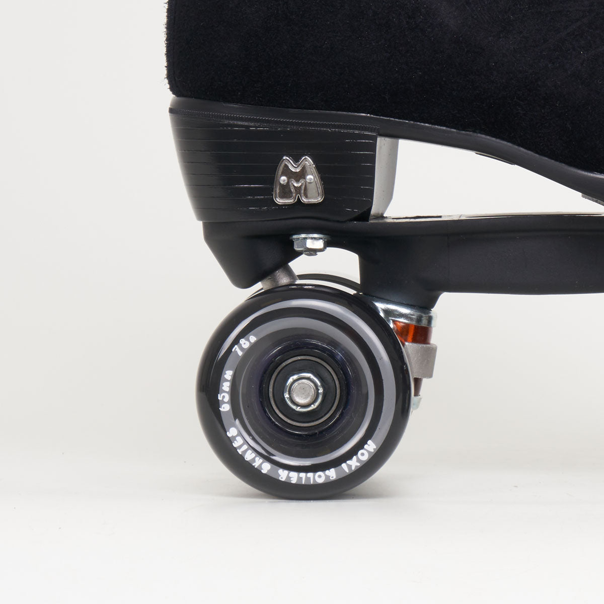 Moxi Lolly Black Rollerskates