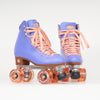 Moxi Beach Bunny Periwinkle Rollerskates - Loco Skates