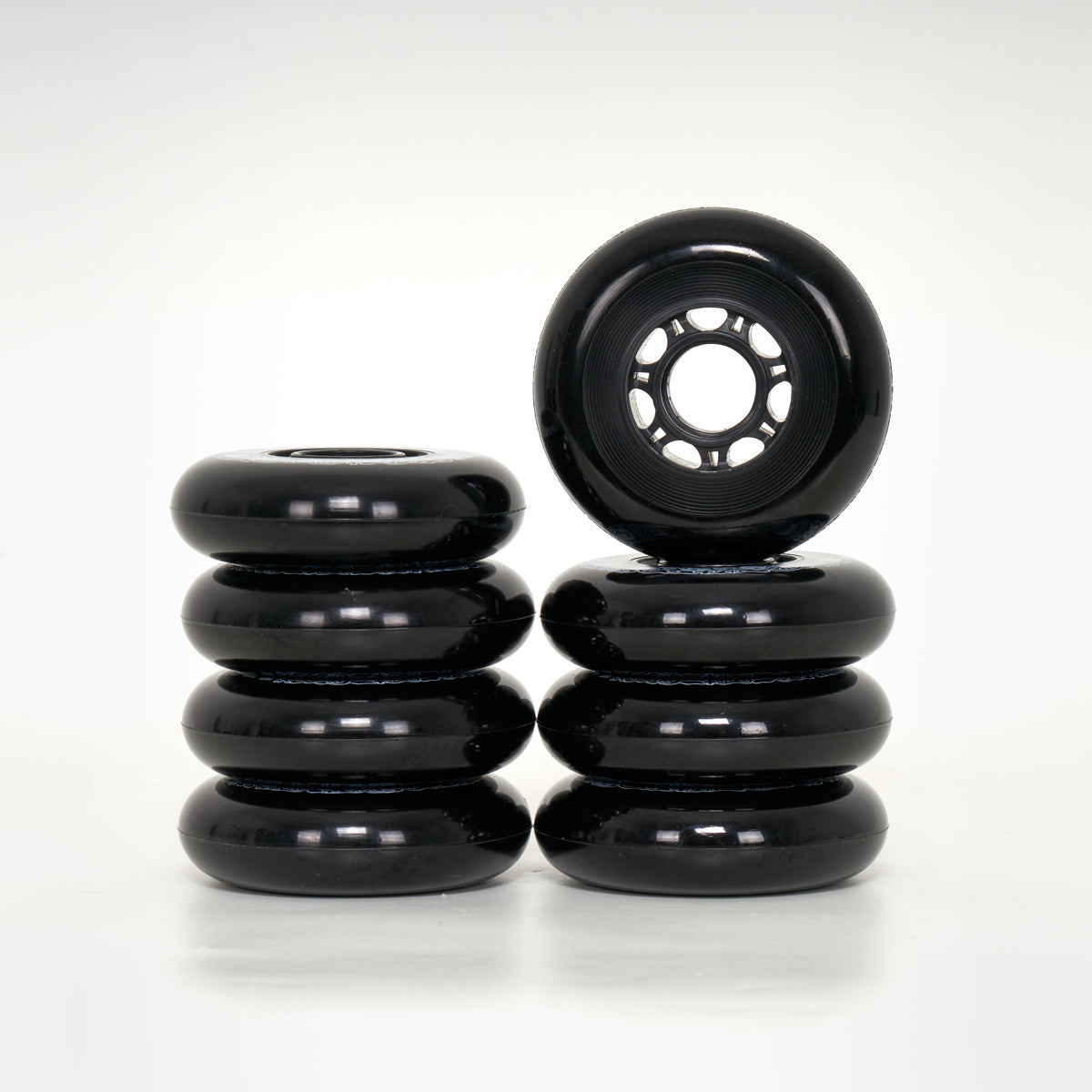 Mushroom Blading 80mm Wheels - Black
