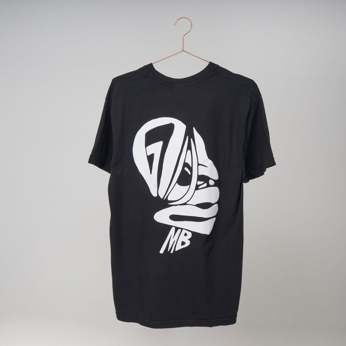 Mushroom Blading Wacky Mode T-Shirt - Black