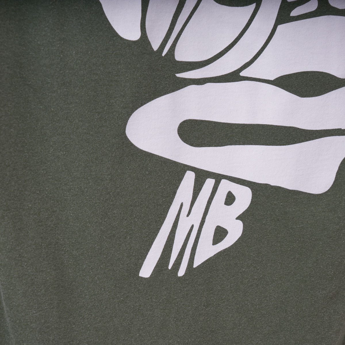 Mushroom Blading Wacky Mode T-Shirt - Hemp