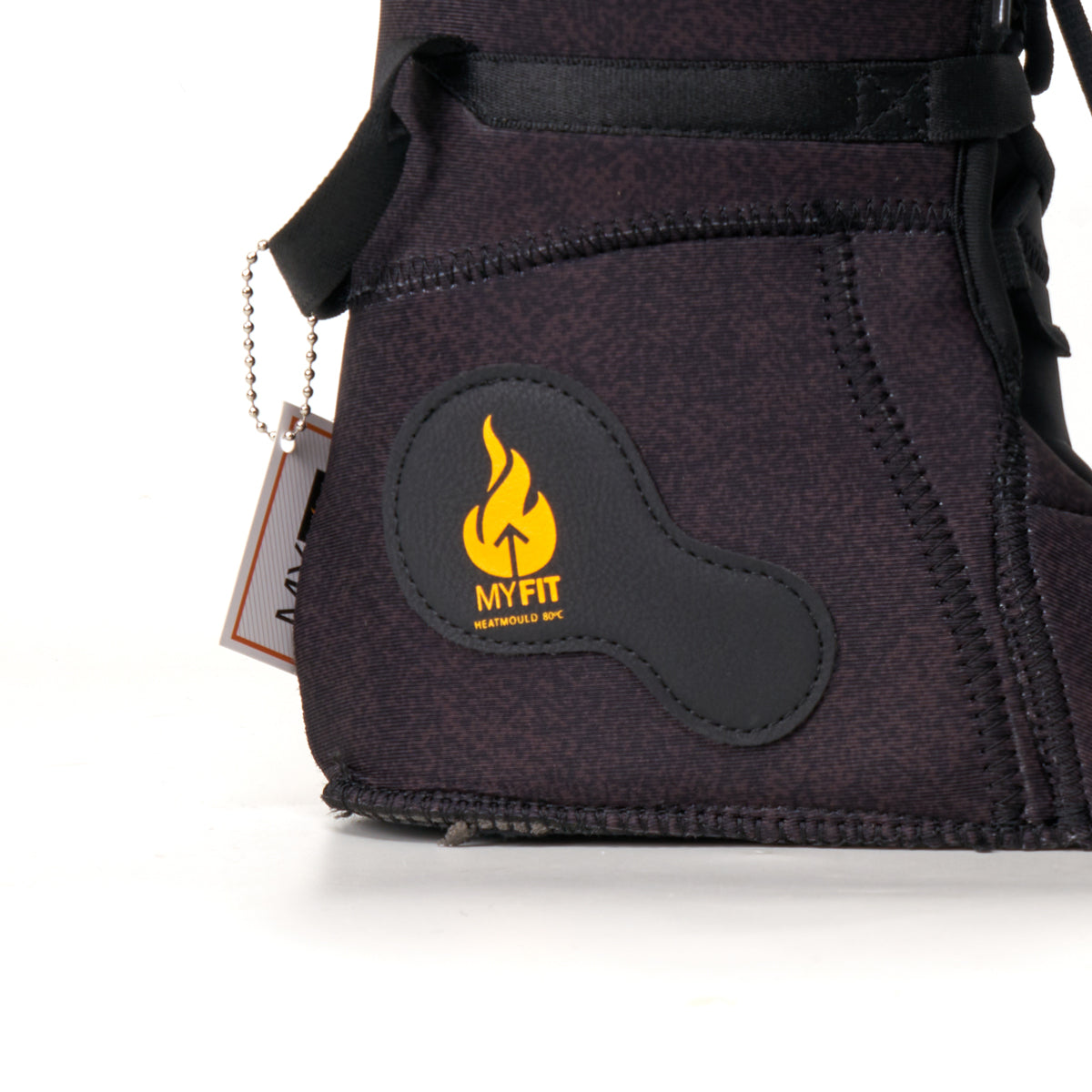 MyFit Recall V.2 Liners - Black – Loco Skates