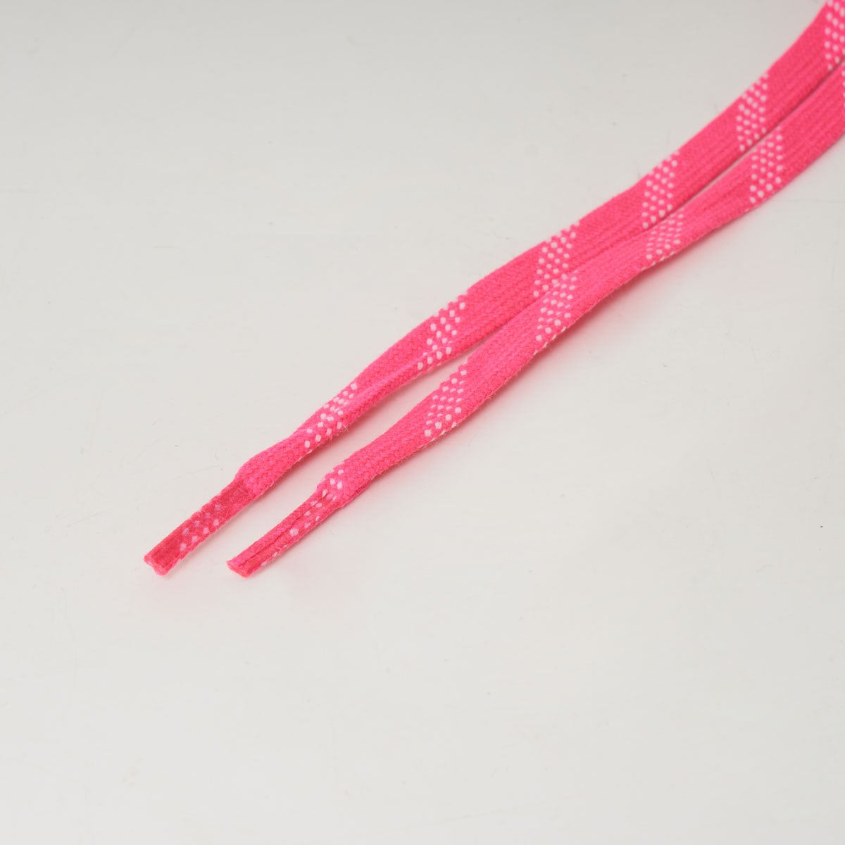 Myfit Waxed Pro Laces - Pink/White