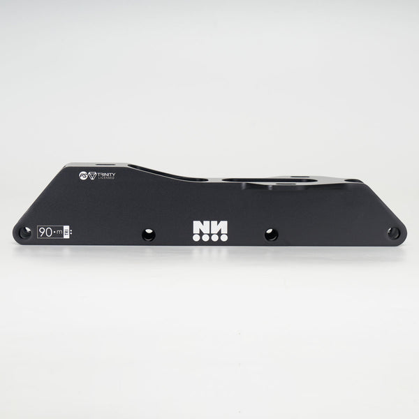 NN Ninja 90 TRINITY Frames - Black – Loco Skates