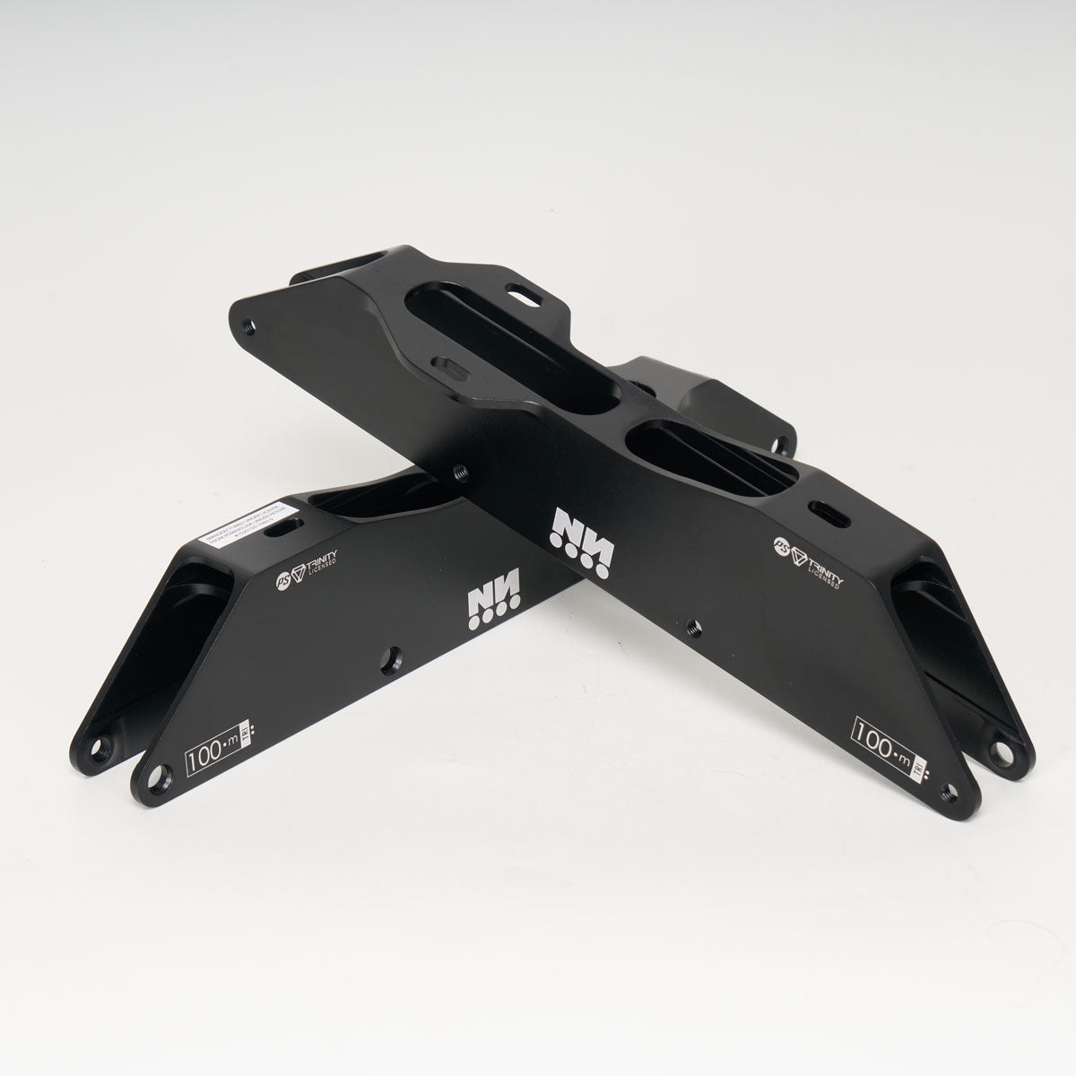 NN Ronin 100 TRINITY Frames - Black