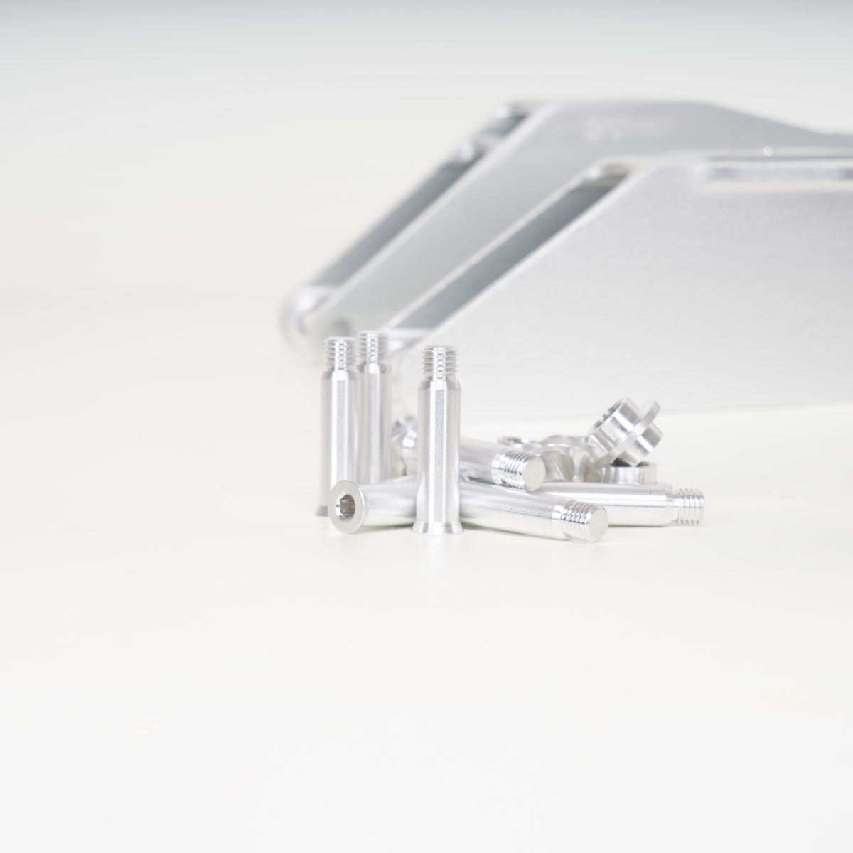 NN Sumo 110 Frames - Trinity Mount - Silver