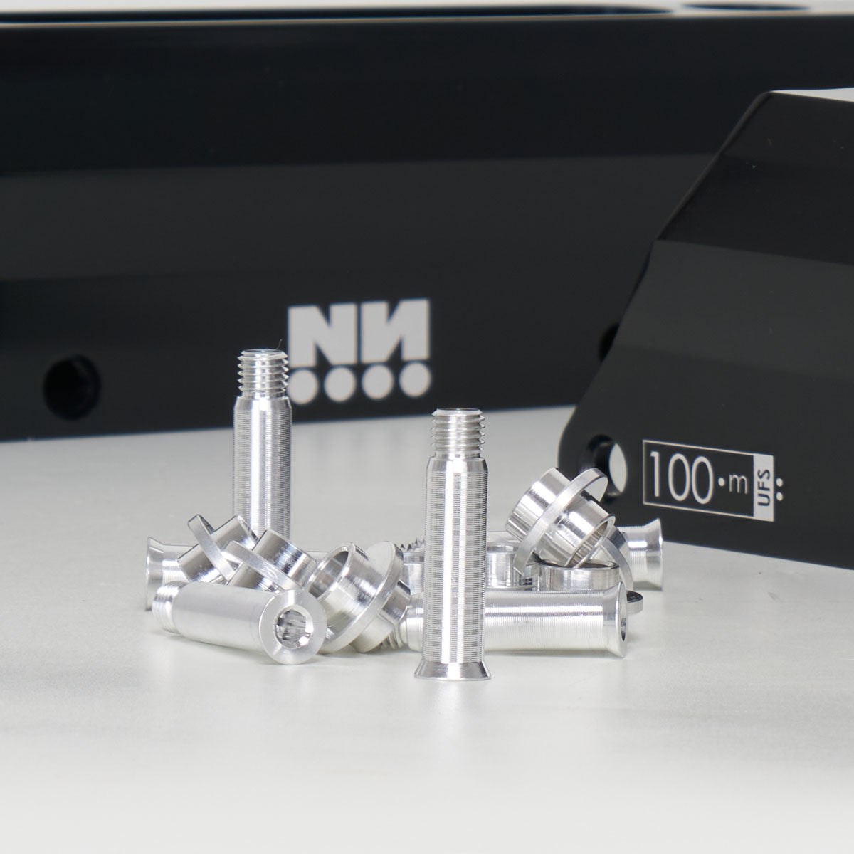 NN UFS Ronin 100 frames - Black