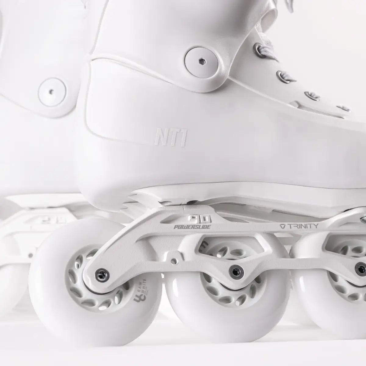 Powerslide Zoom Pro 80 Skates - Nicola Torelli - White