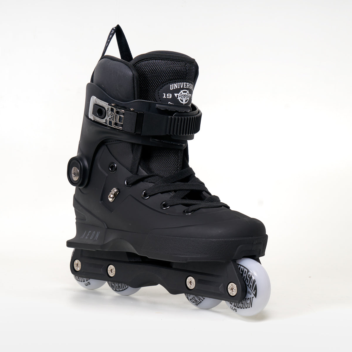 USD Aeon Basic 60 Skates - Black – Loco Skates