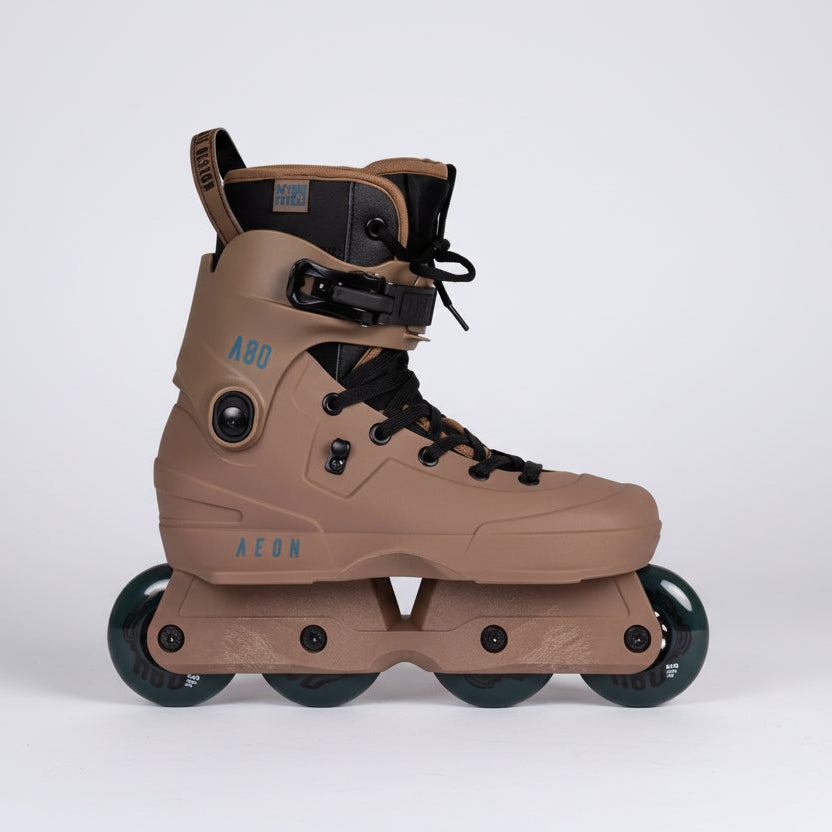 USD Aeon 80 Skates - Sand [PRE ORDER]