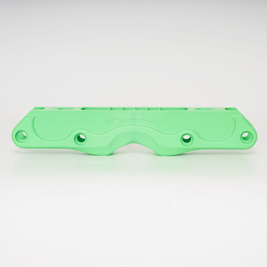 Modium Frame Oysi Medium Robbie Pitts Pro Frames - Green – Loco Skates