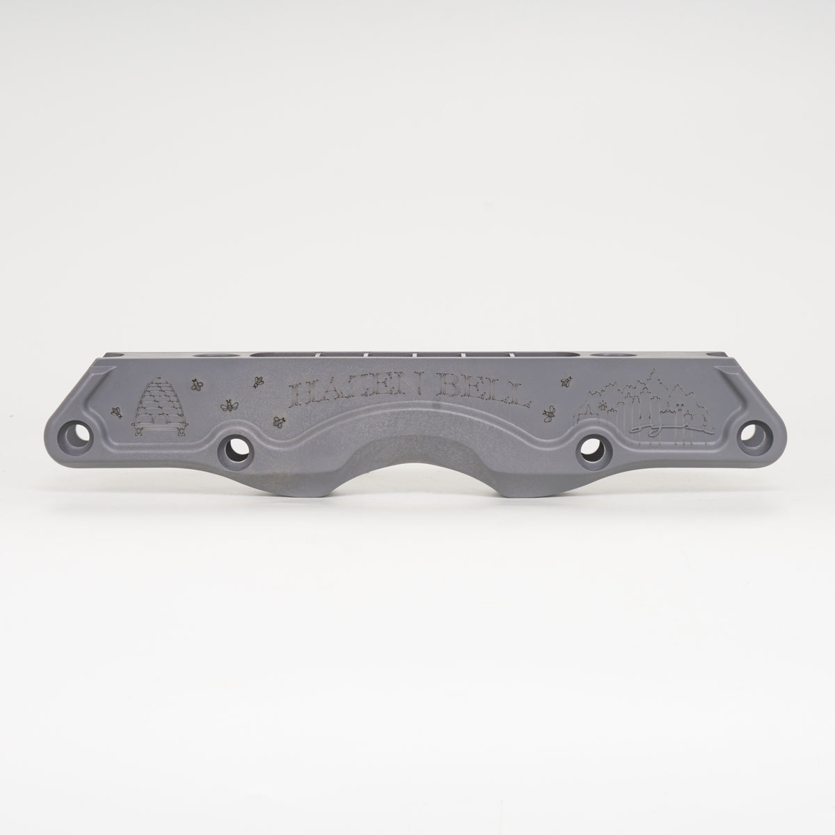 Oysi Medium Hazen Bell Pro Frames - Grey