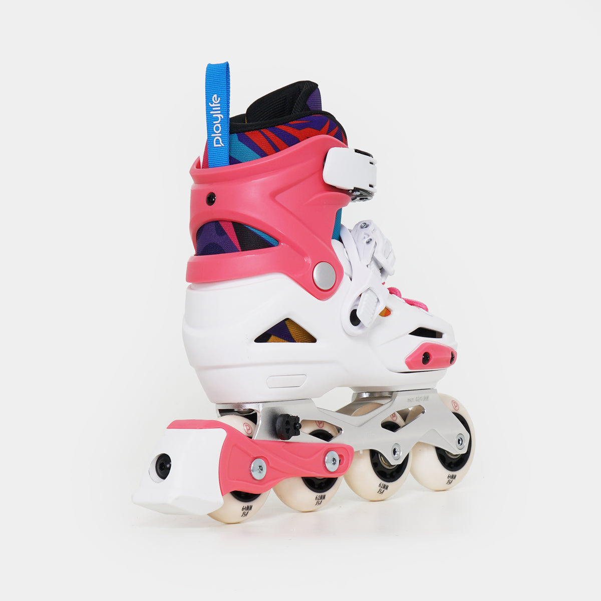 Powerslide Flash Pink - Kids Adjustable Inline Skates