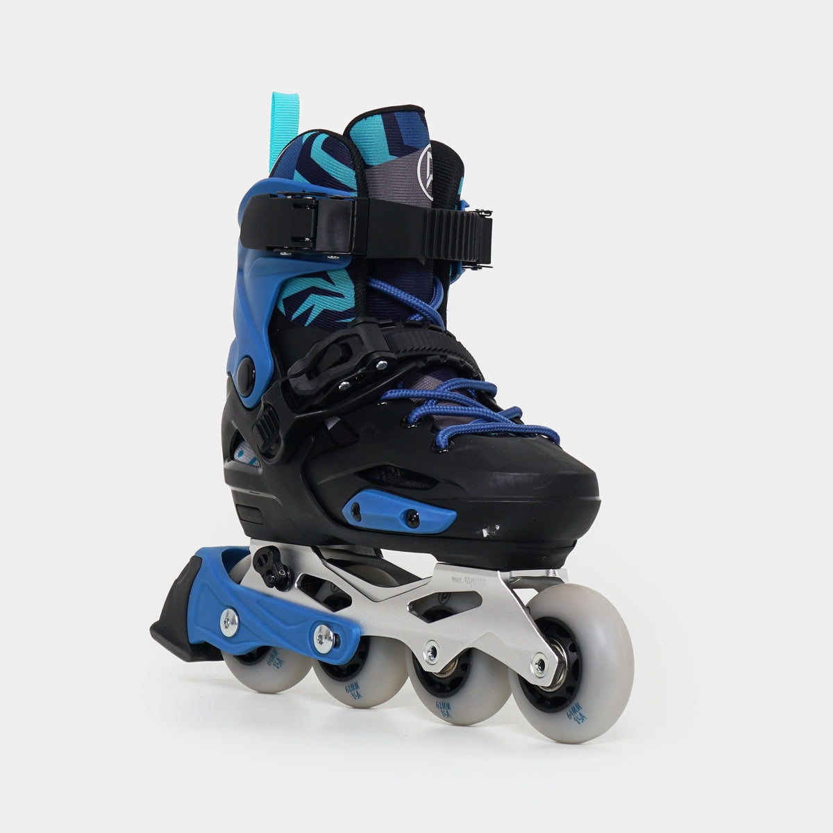 Powerslide Flash  Blue - Kids Adjustable Inline Skates