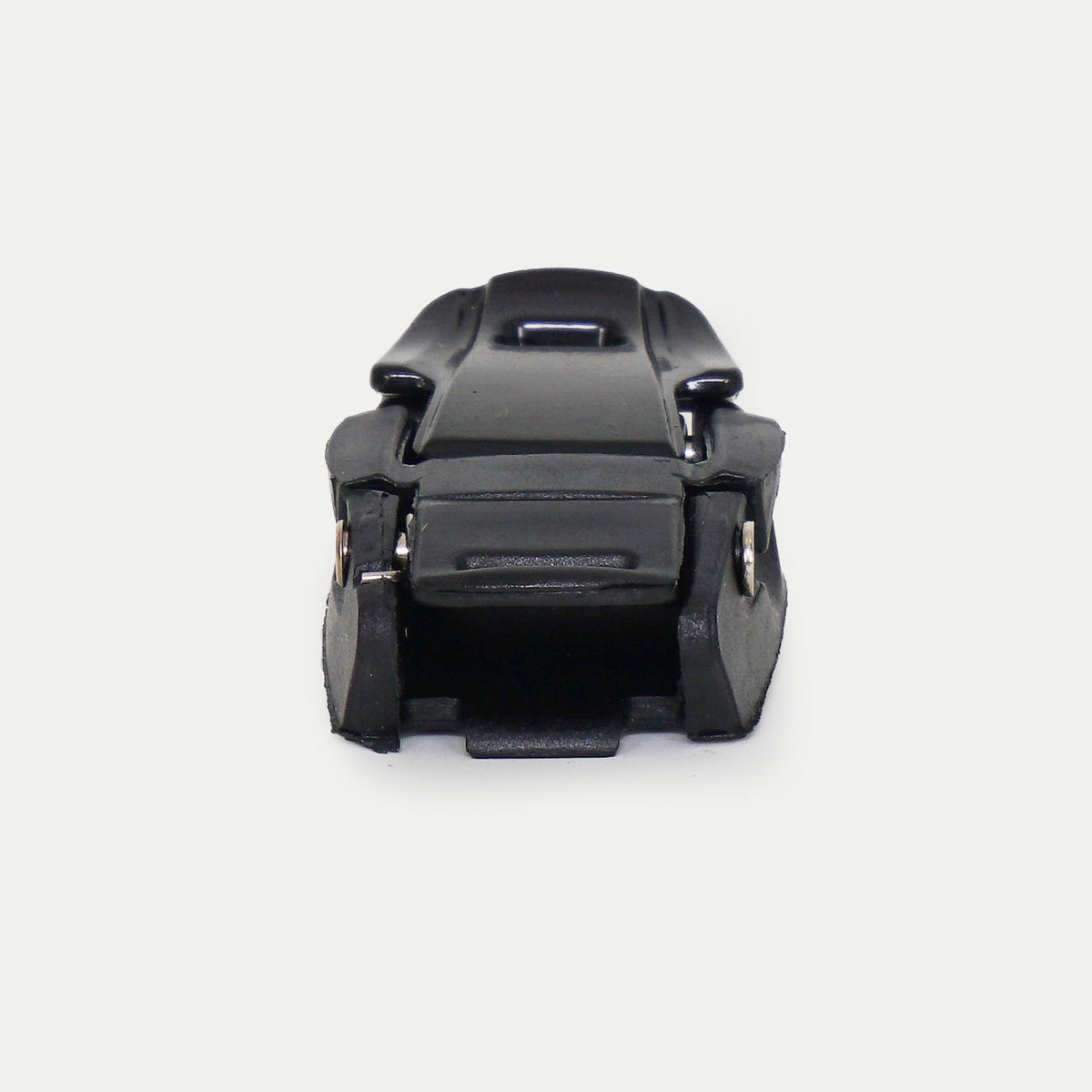 Powerslide Replacement Crown Buckle - Black