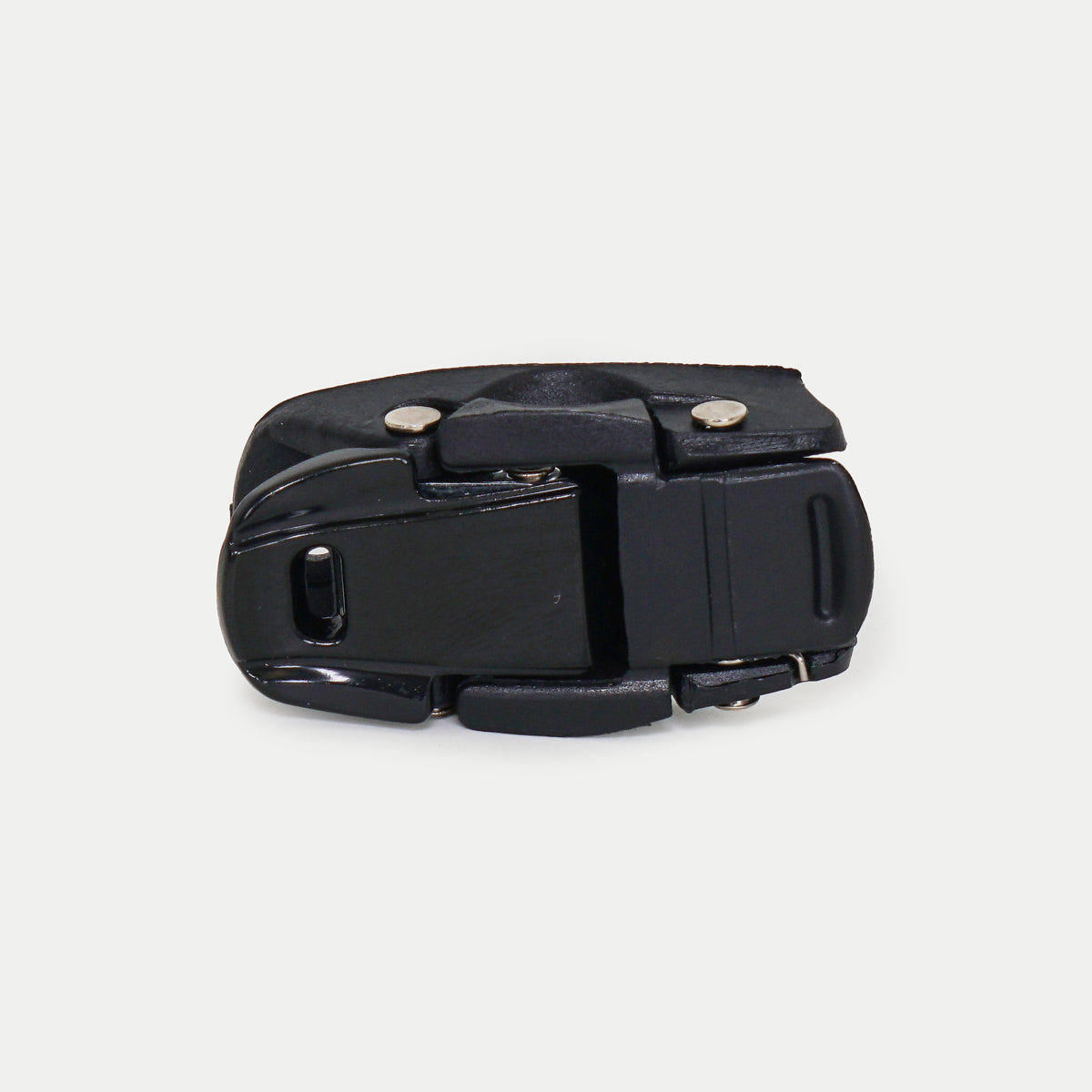 Powerslide Replacement Crown Buckle - Black