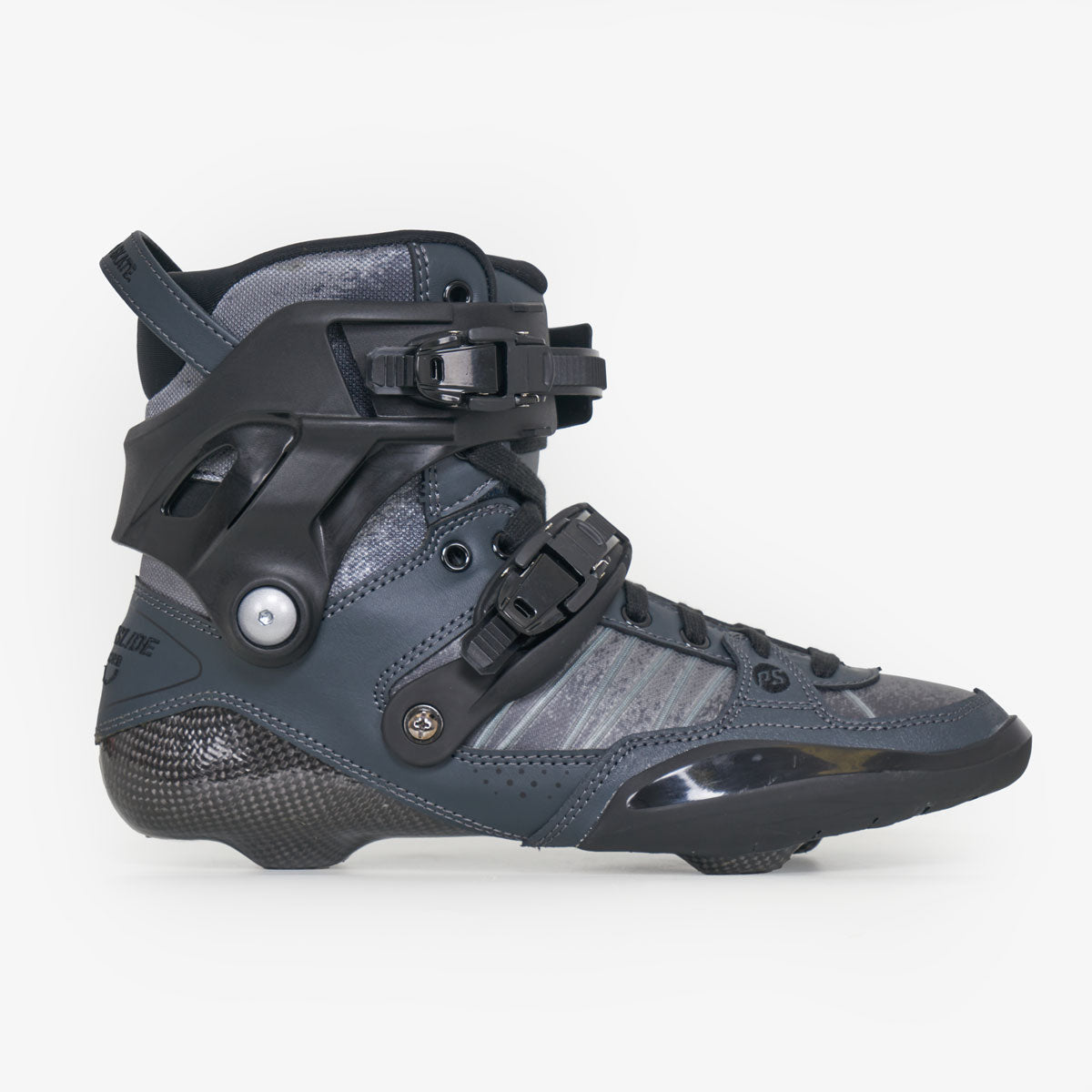 Powerslide HC Evo Pro Boot Only Skates - Unisex - Loco Skates