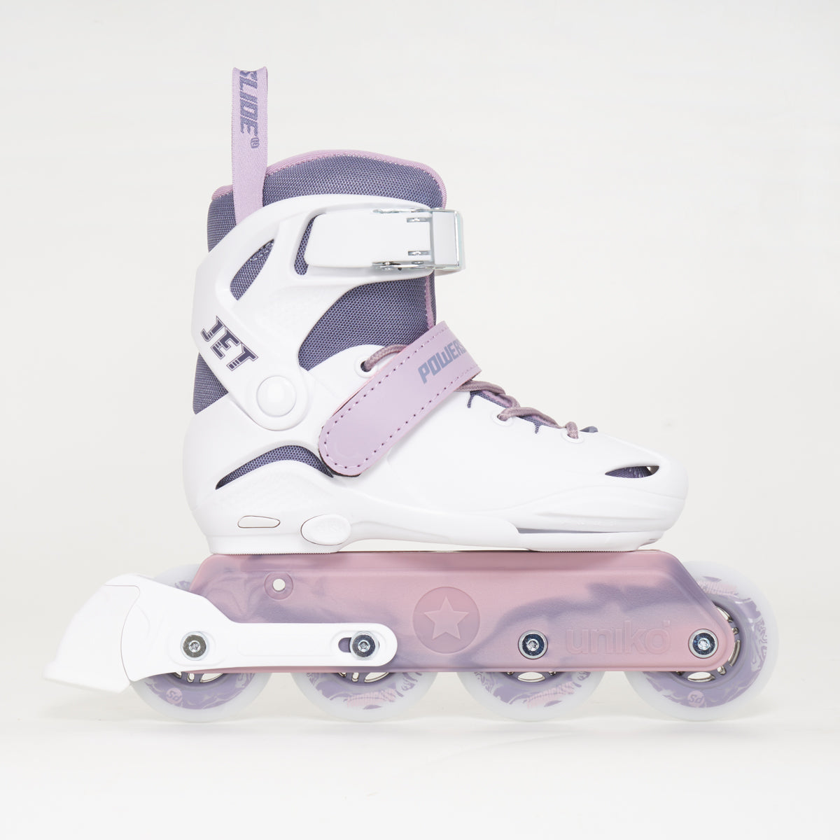 Powerslide Jet Blackberry - Kids Adjustable Inline Skates