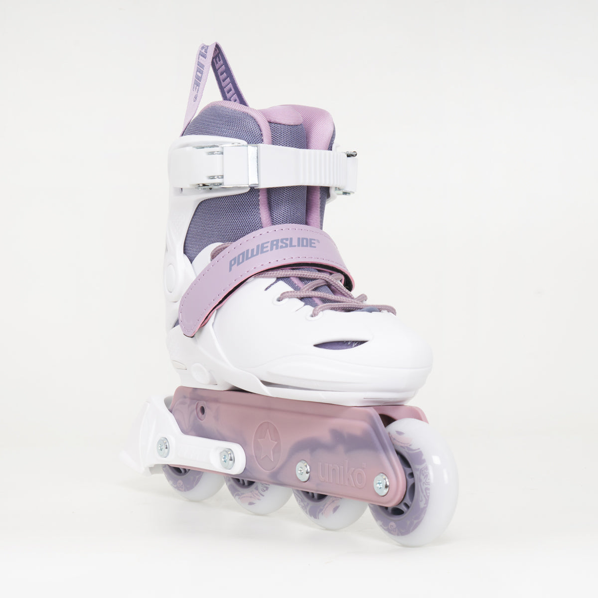 Powerslide Jet Blackberry - Kids Adjustable Inline Skates