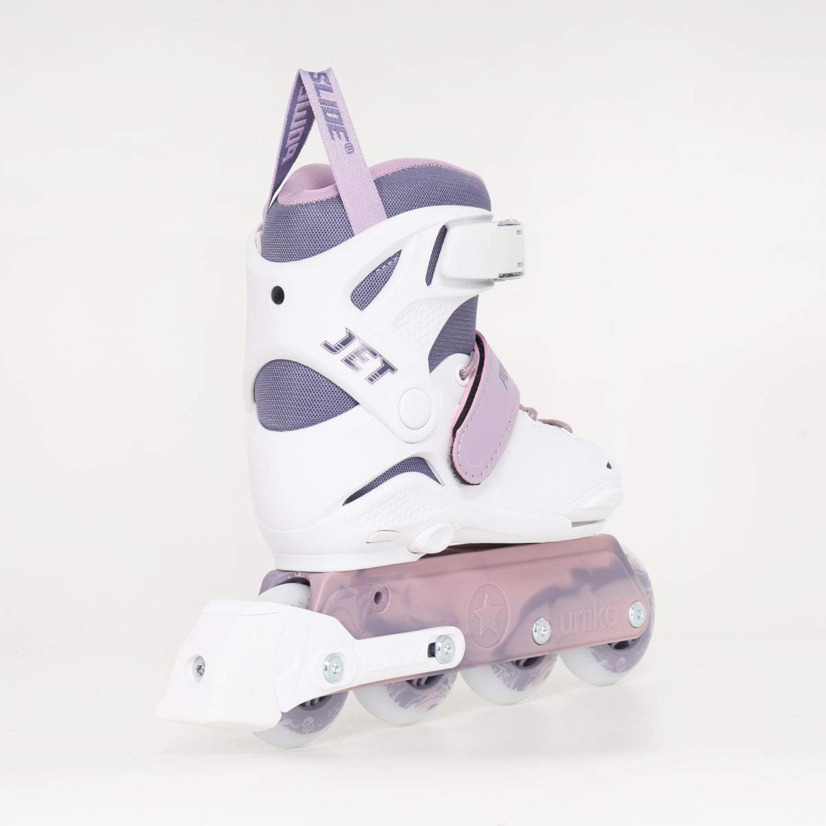 Powerslide Jet Blackberry - Kids Adjustable Inline Skates