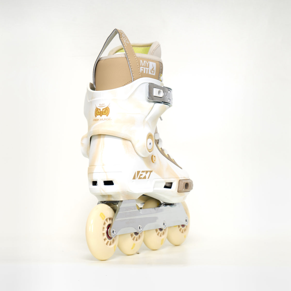 Powerslide Next Mery Munoz Pro Skates - 2025