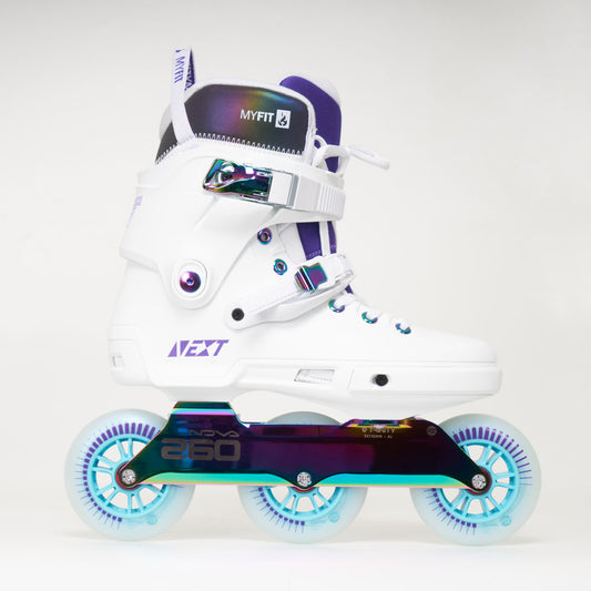 Powerslide Next Miriam Fatmi Pro 100 Skates
