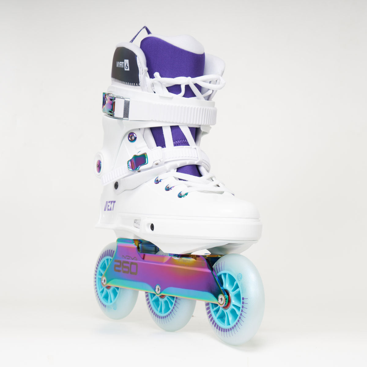 Powerslide Next Miriam Fatmi Pro 100 Skates