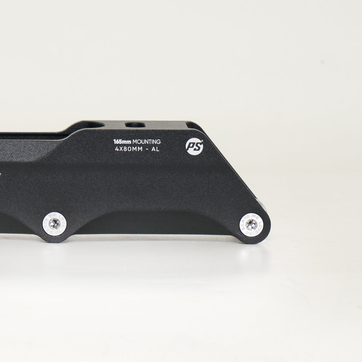 Powerslide Nova 243 Frames - 4x80 - 165 Mount