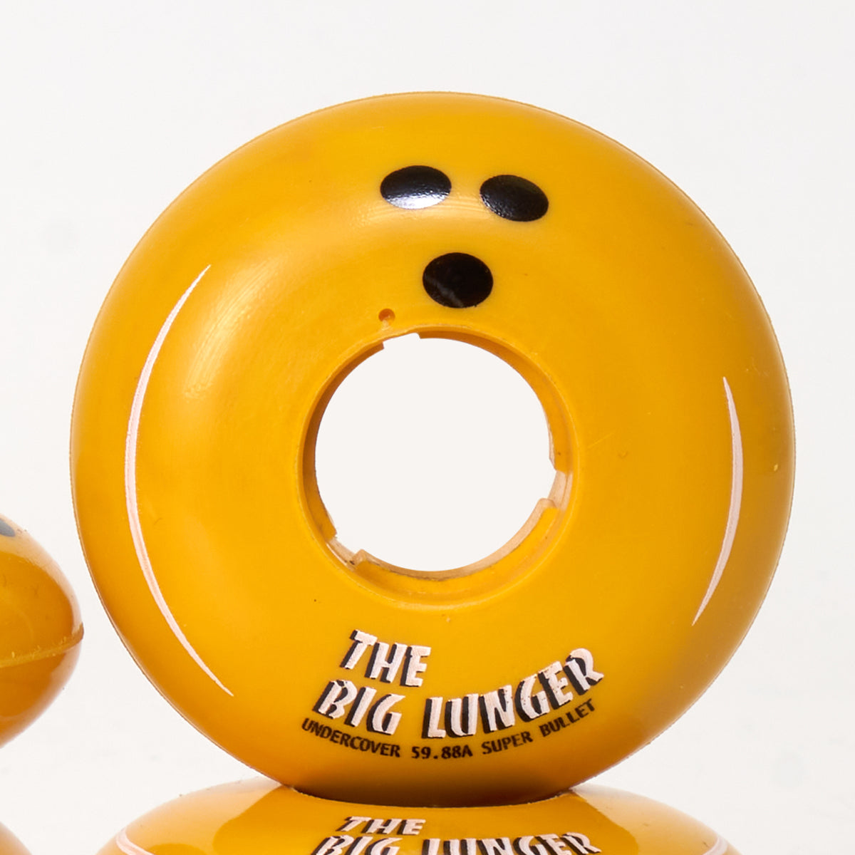 Undercover Joey Lunger TV V.2 59mm Wheels - Orange