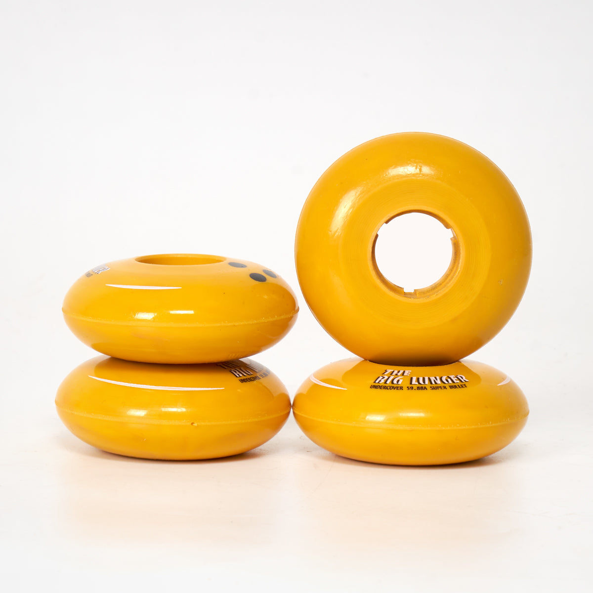 Undercover Joey Lunger TV V.2 59mm Wheels - Orange