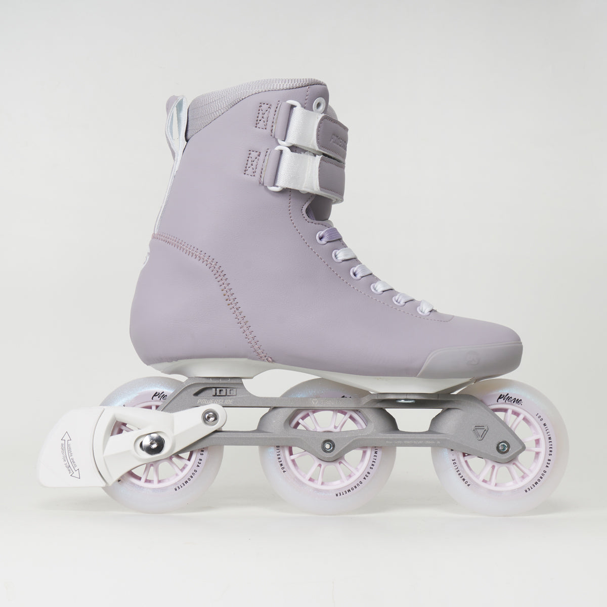 Skets Inline Powerslide Pheme Lilac 100 - Women's Inline Skates – Loco Skates