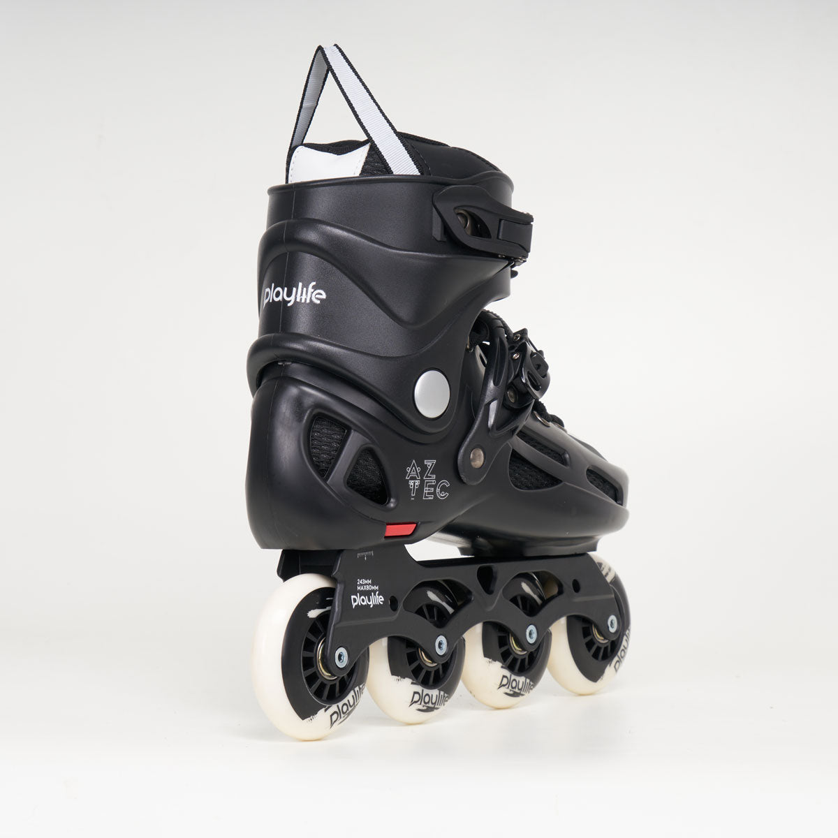 Playlife Aztec Inline Skates - Unisex - Black