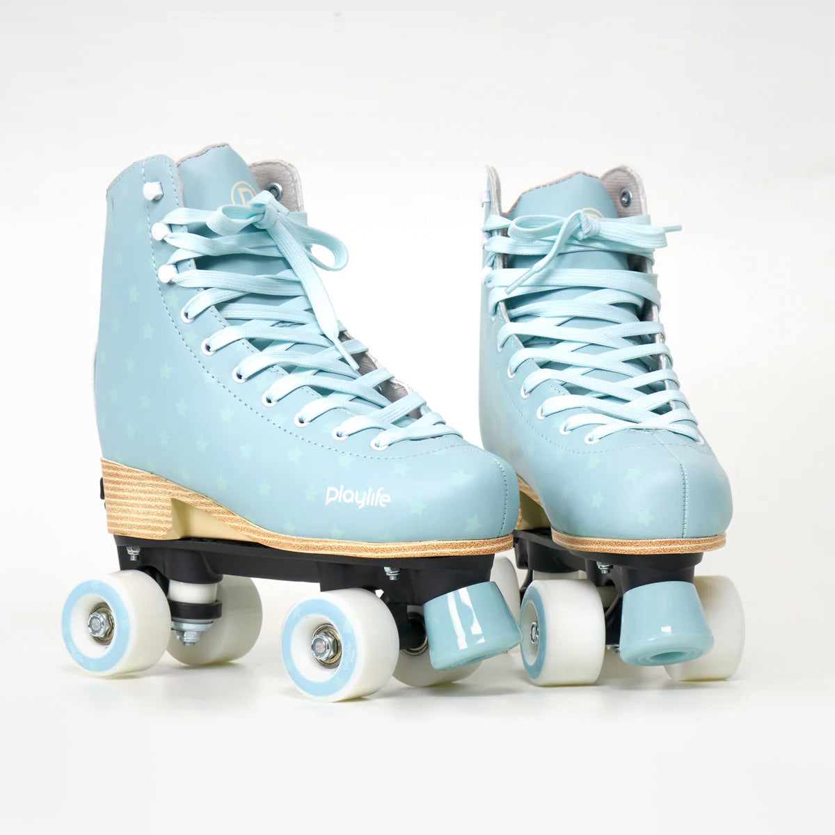 Playlife Kids Classic Adjustable Skates - Blue Sky
