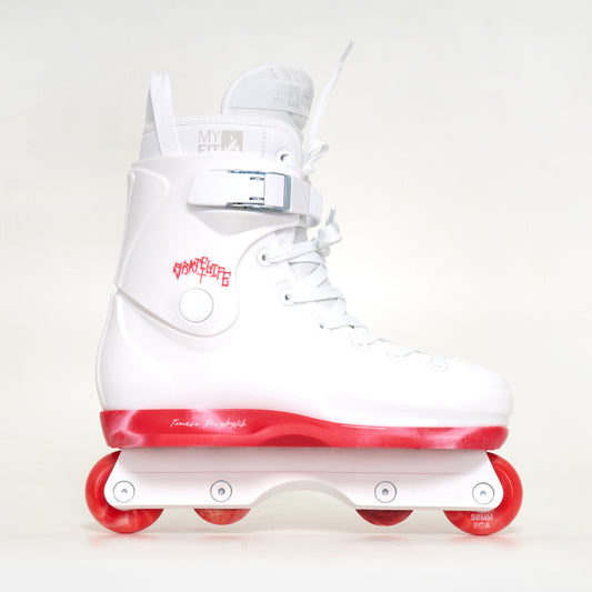 Playlife Rave Tomo Pro Skates