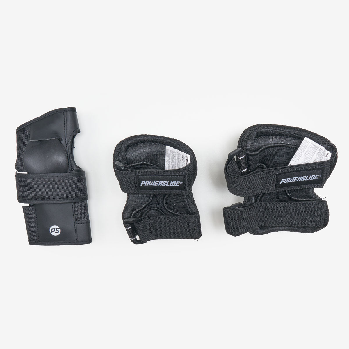 Powerslide Basic Adult Protection Set