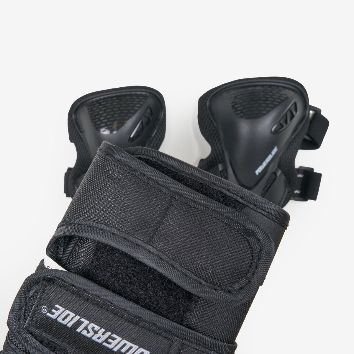 powerslide protective gear Powerslide Basic Adult Protection Set