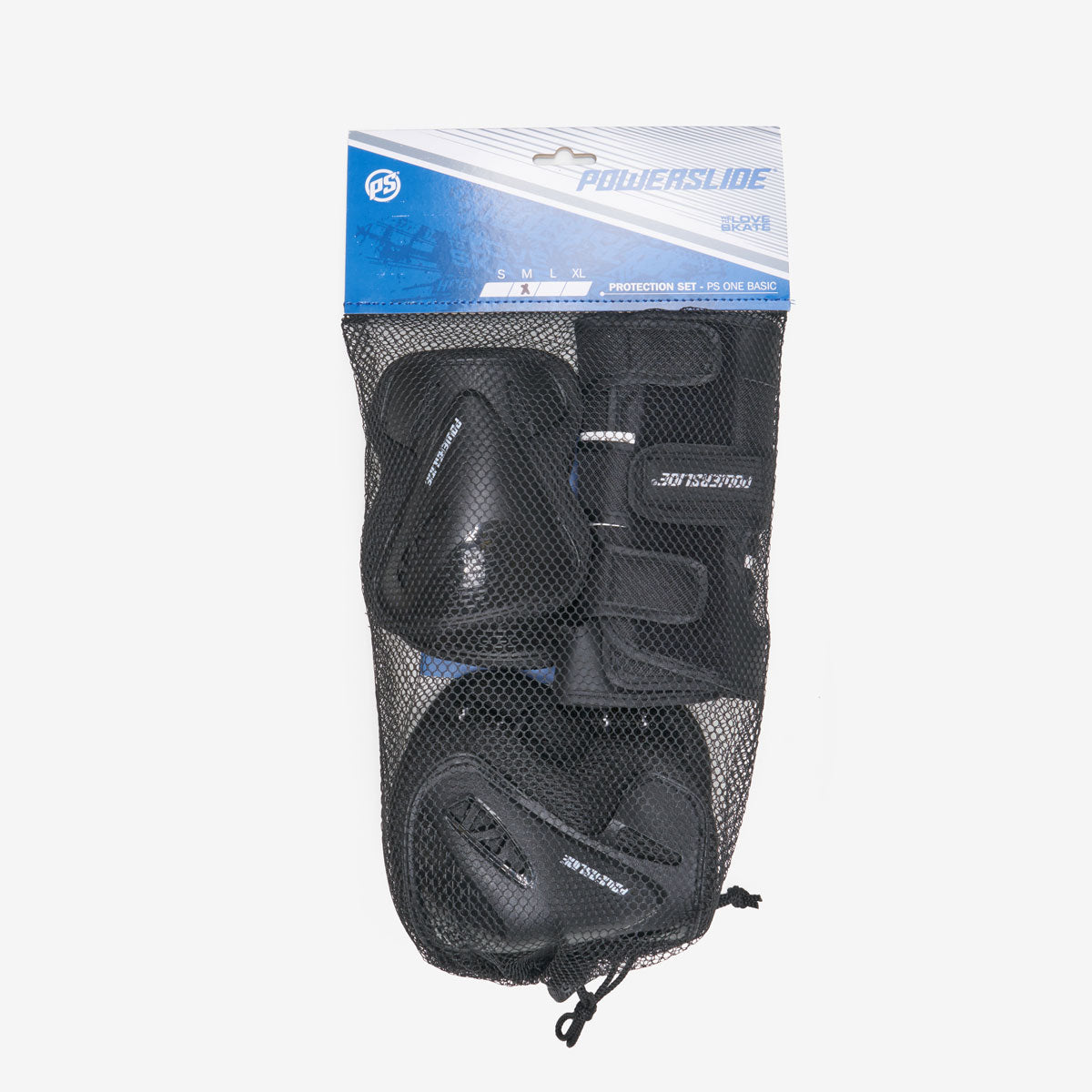 Powerslide Basic Adult Protection Set