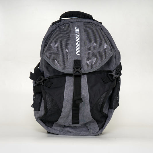 Powerslide Fitness Backpack Grey
