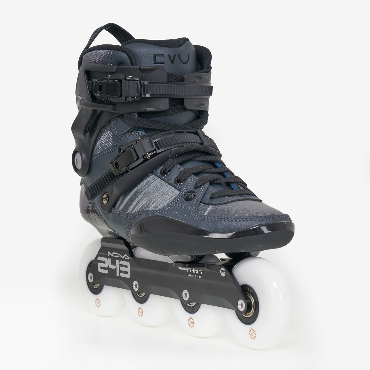 Powerslide HC Evo Pro - Loco Custom Complete 80mm Skates