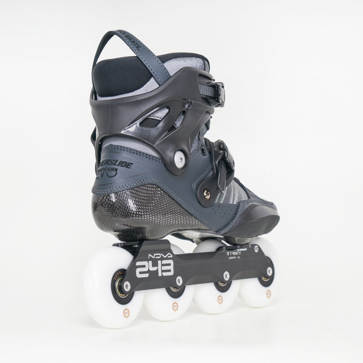 Powerslide HC Evo Pro - Loco Custom Complete 80mm Skates