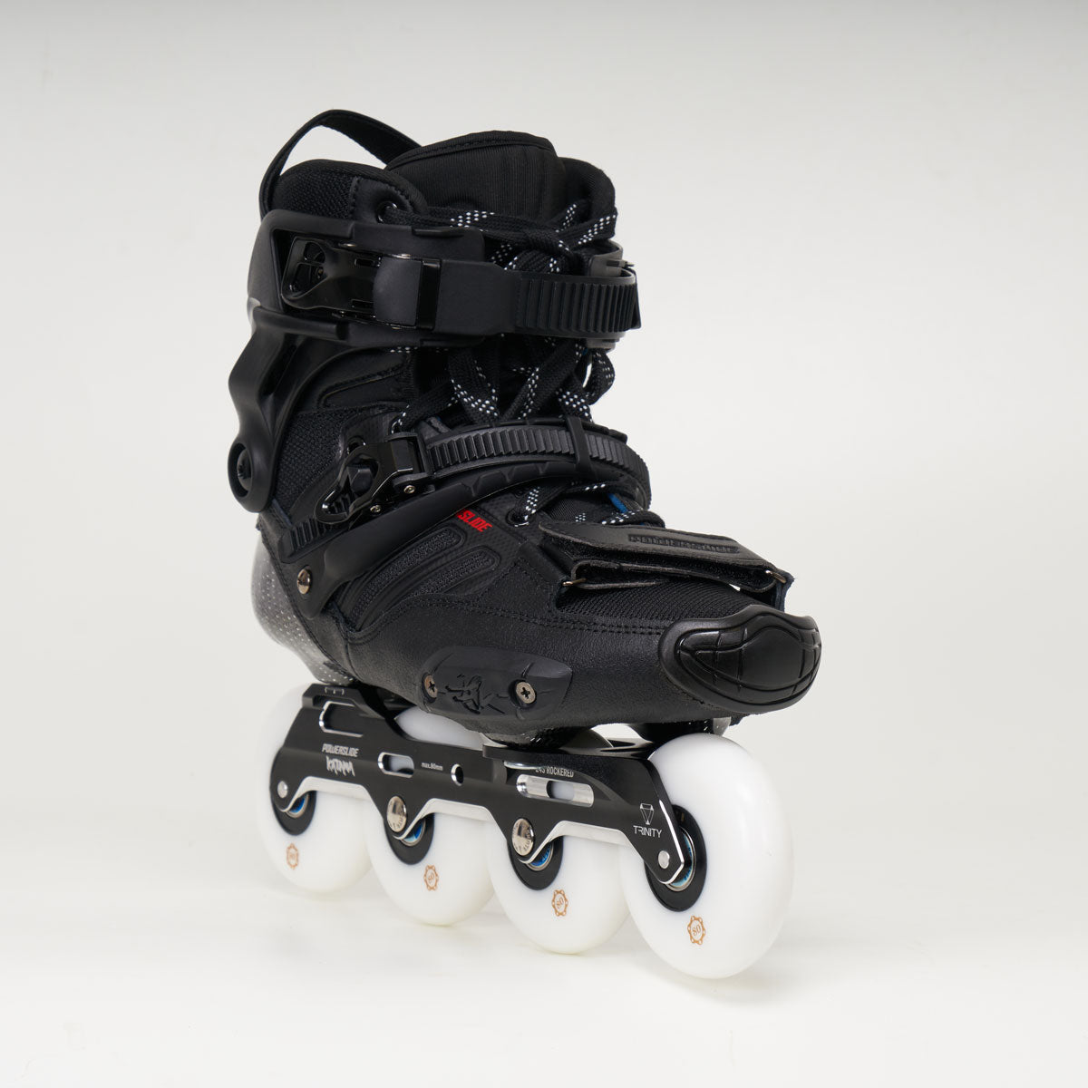 Powerslide HC Evo Pro 80mm Skates - Loco Custom Setup