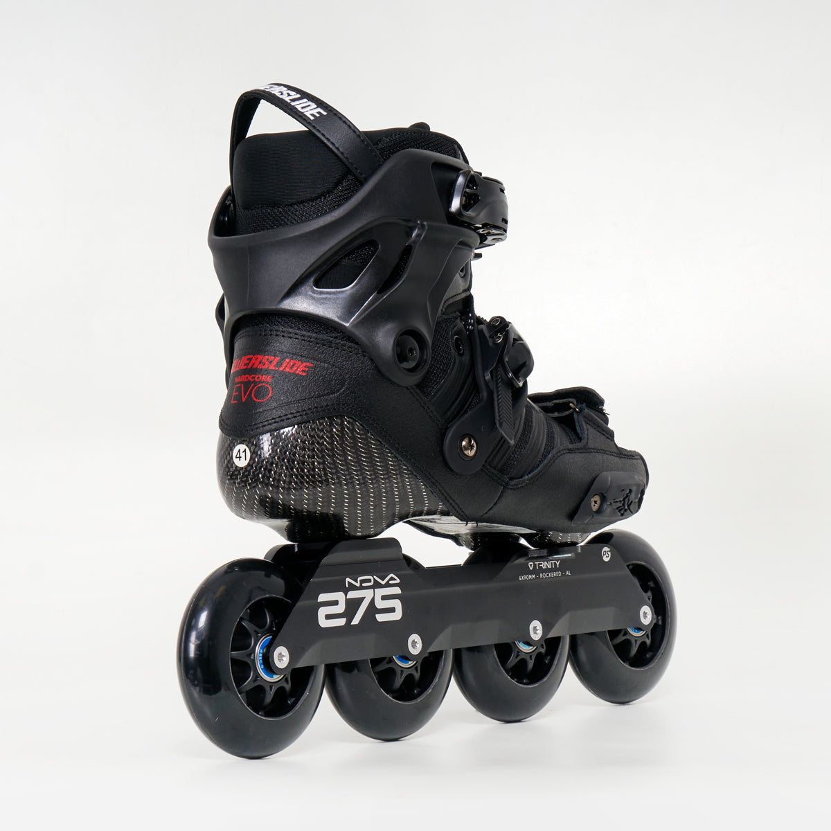 Powerslide Hardcore Evo Pro - Nicola Torelli Custom Skates