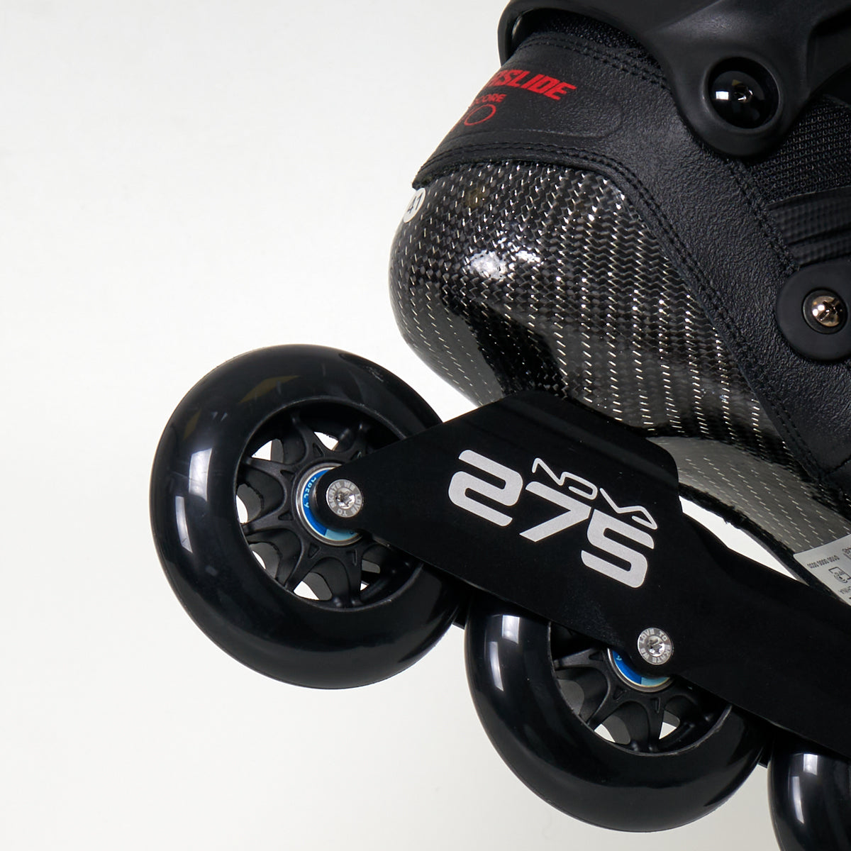 Powerslide Hardcore Evo Pro - Nicola Torelli Custom Skates