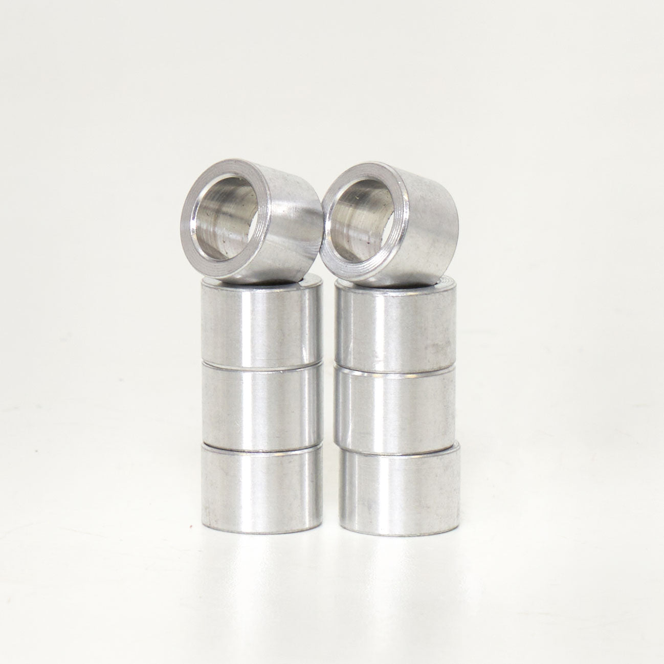 Chaya Bearing Spacers - 8mm (For Quad Roller Skates)