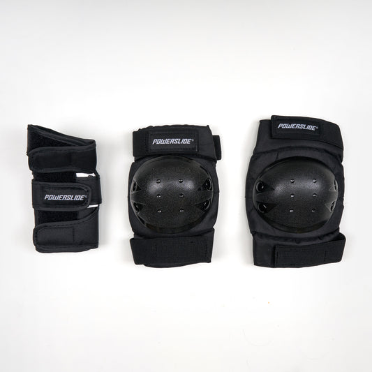 Powerslide Basic - Kids Pad Set