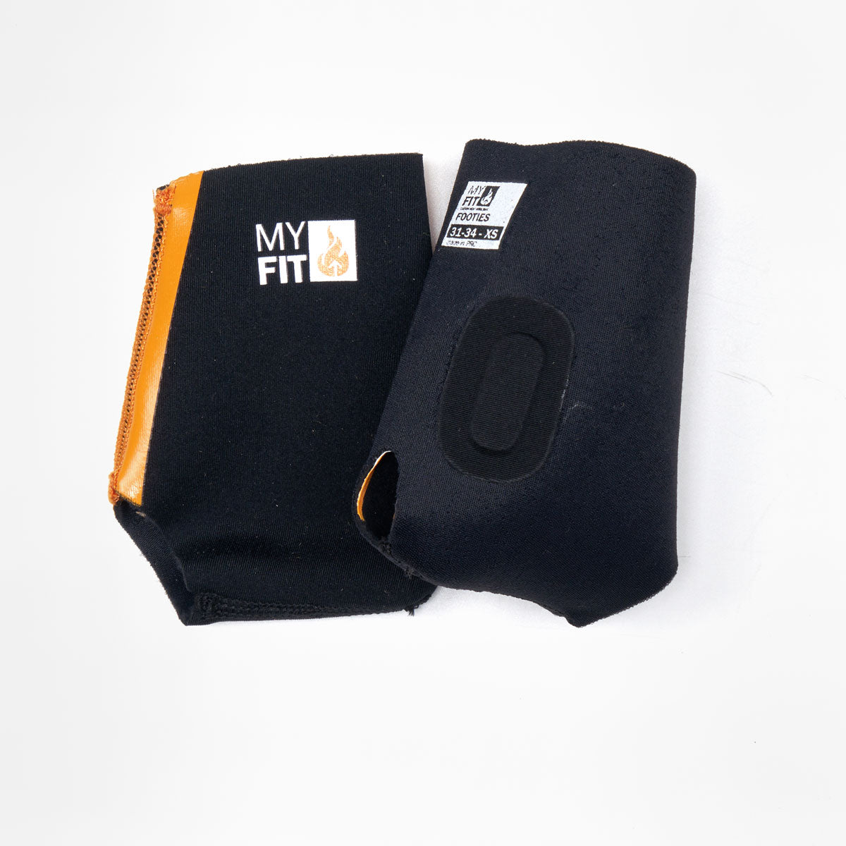 Powerslide MyFit Footies 2mm - Heel Lock