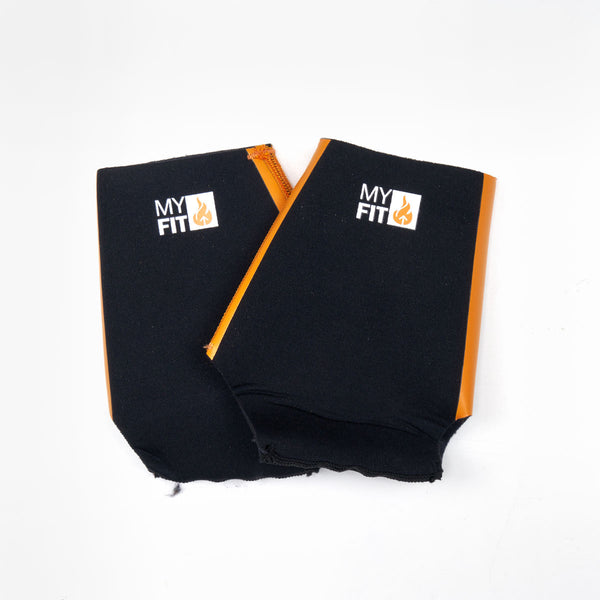 POWERSLIDE MYFIT LOW CUT 3MM Footies 2017 Noir – Chaussettes Néoprène Roller, Unisexe