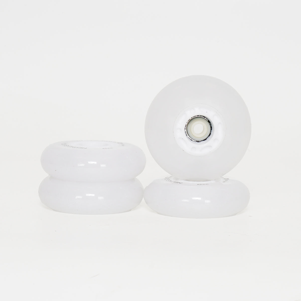 Powerslide Neons Switch 72mm LED - Multicoloured Light-Up Wheels